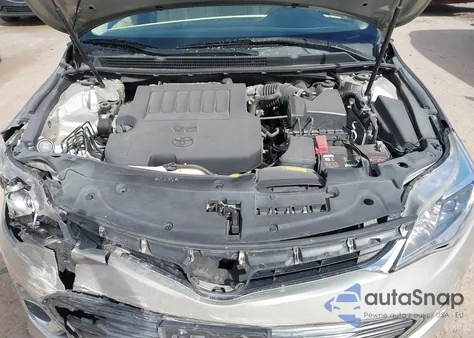 2013 Toyota Avalon Xle Premium из США, поврежденный, VIN 4T1BK1EB4DU038344